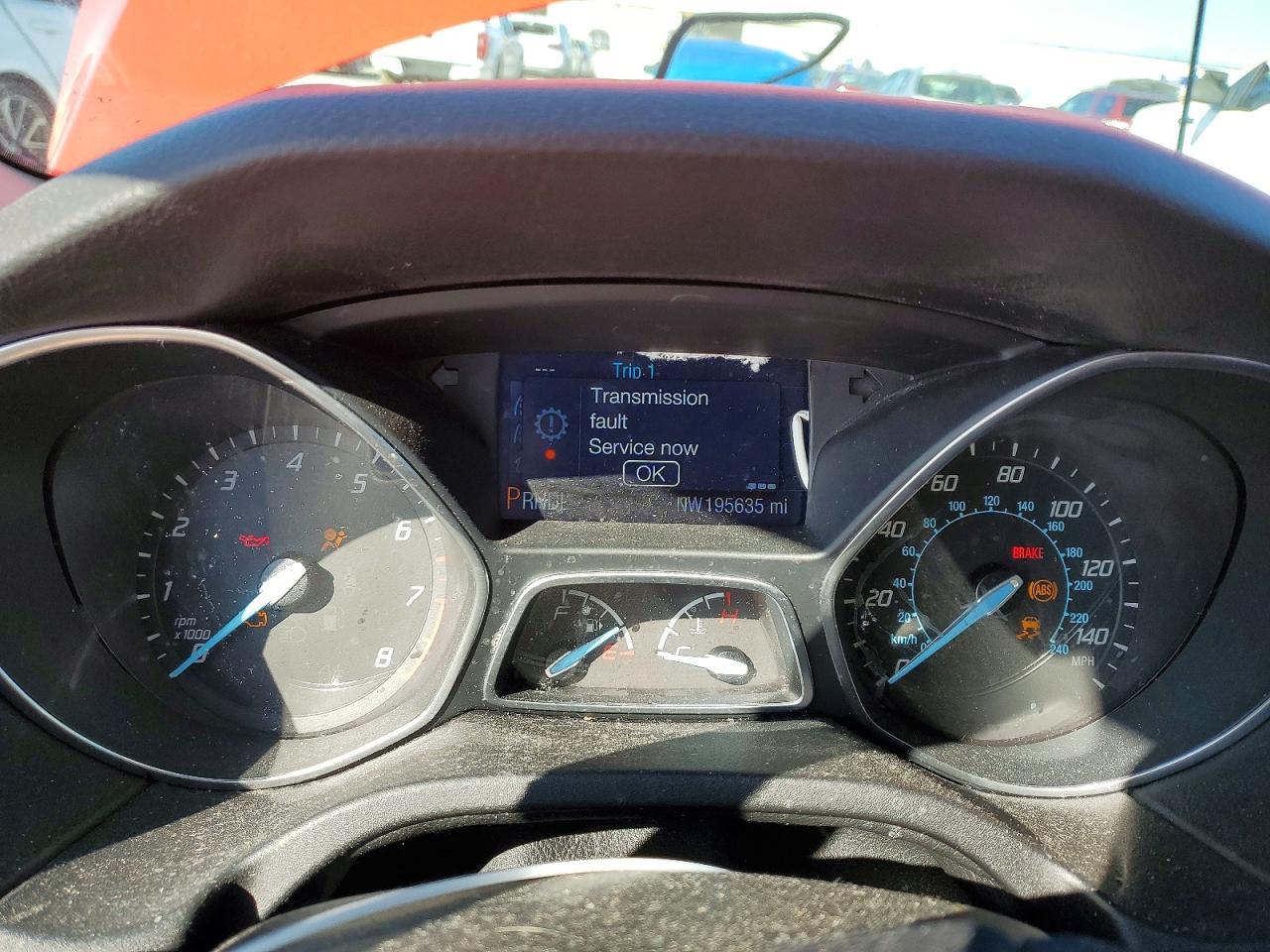 2014 FORD FOCUS SE photo 17