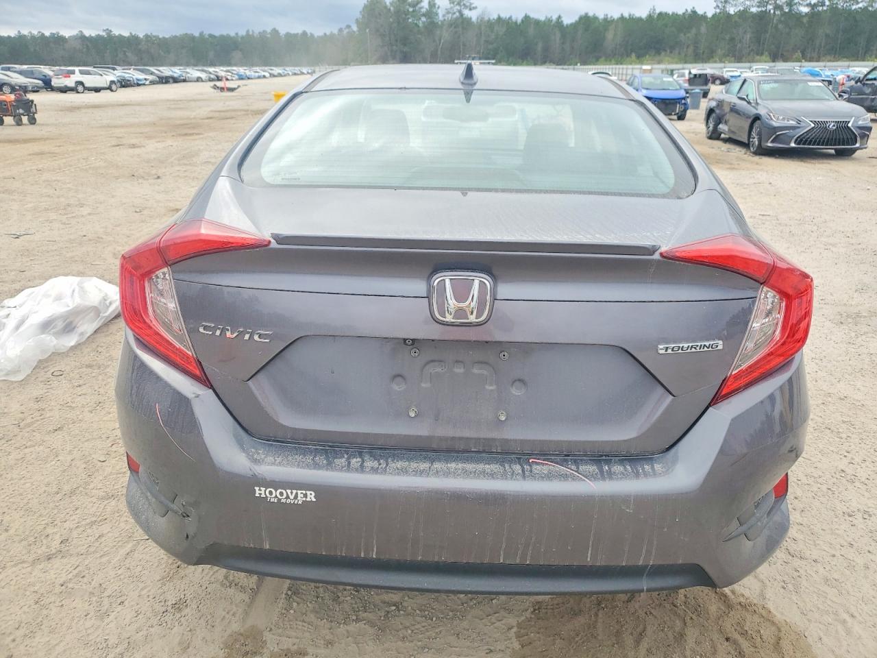 2016 HONDA CIVIC TOURING photo 6