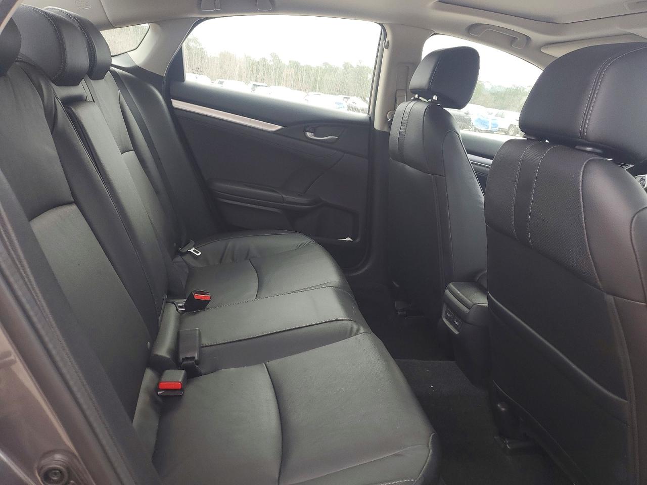 2016 HONDA CIVIC TOURING photo 10