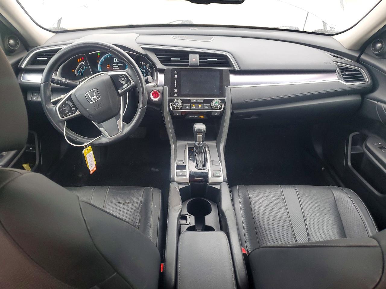 2016 HONDA CIVIC TOURING photo 8