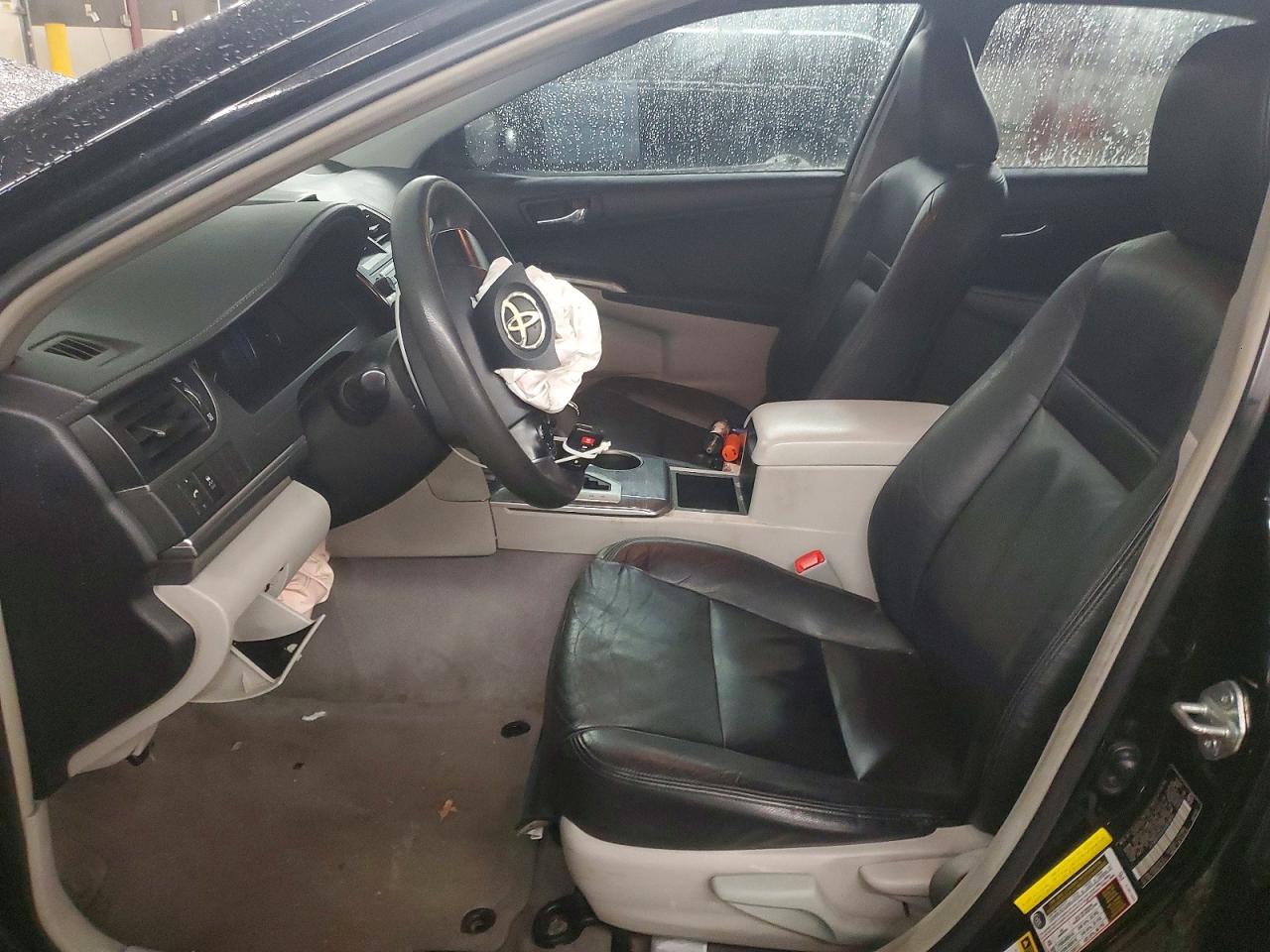 2012 TOYOTA CAMRY HYBRID photo 7