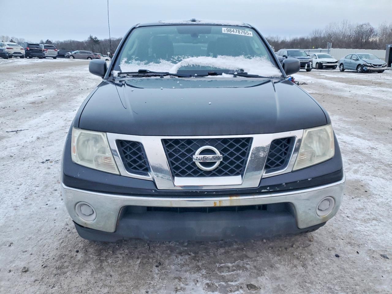 2011 NISSAN FRONTIER S photo 5