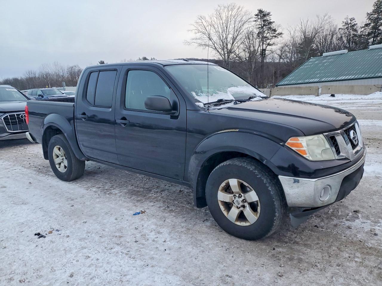 2011 NISSAN FRONTIER S photo 4