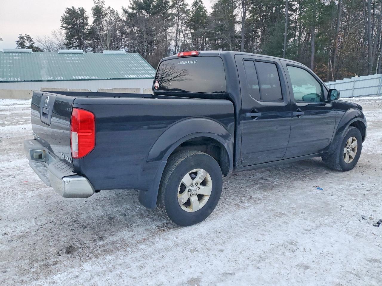 2011 NISSAN FRONTIER S photo 3