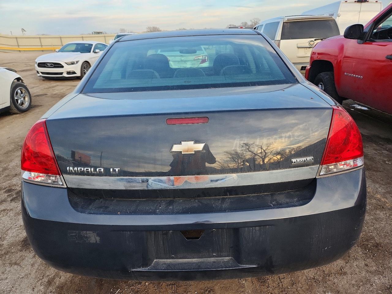 2009 CHEVROLET IMPALA 1LT photo 6