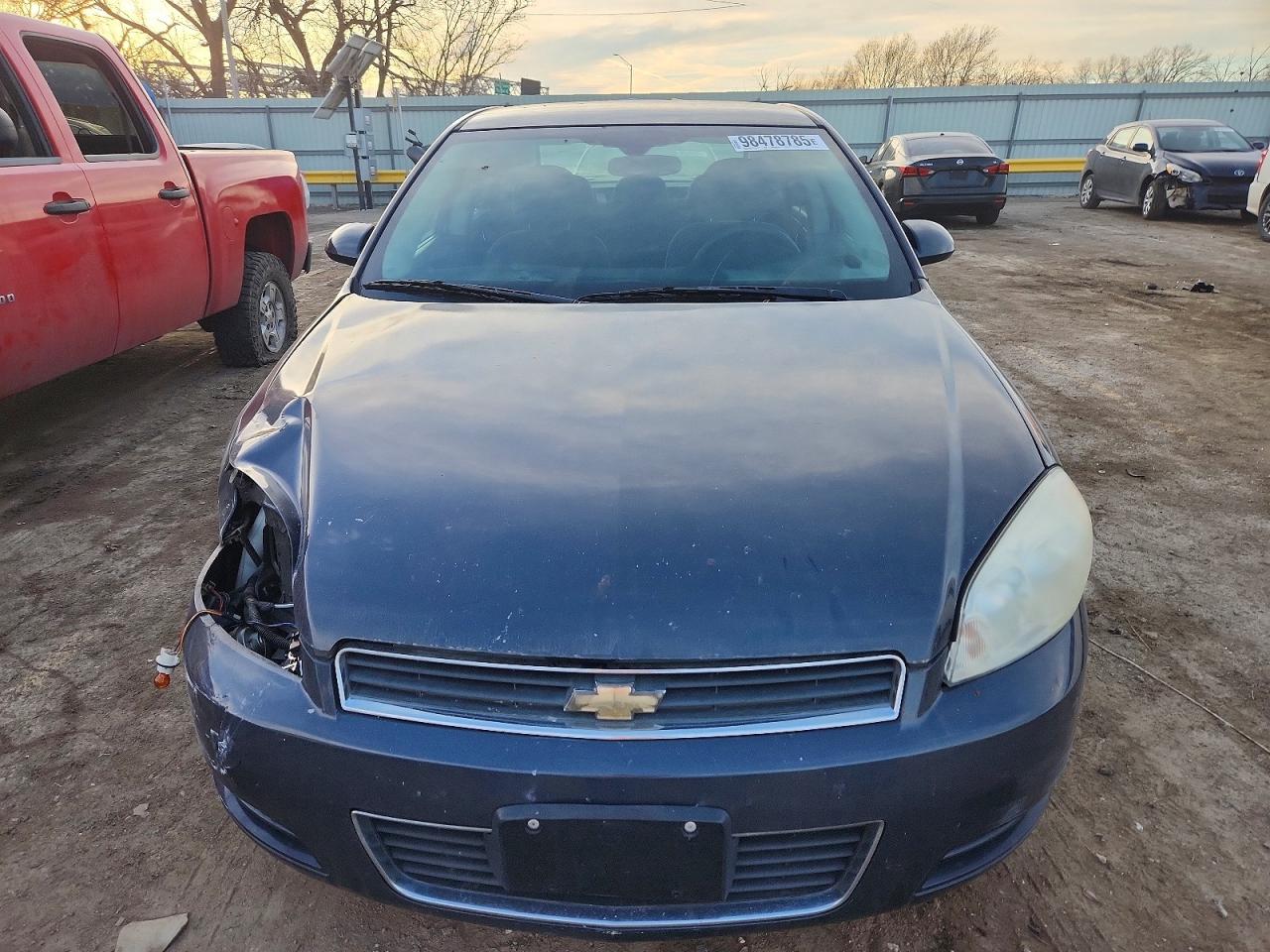 2009 CHEVROLET IMPALA 1LT photo 5