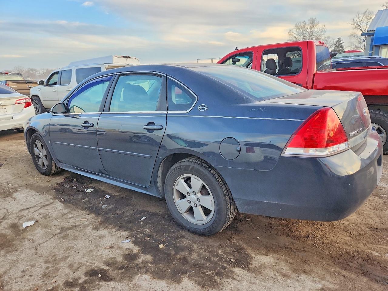 2009 CHEVROLET IMPALA 1LT photo 2