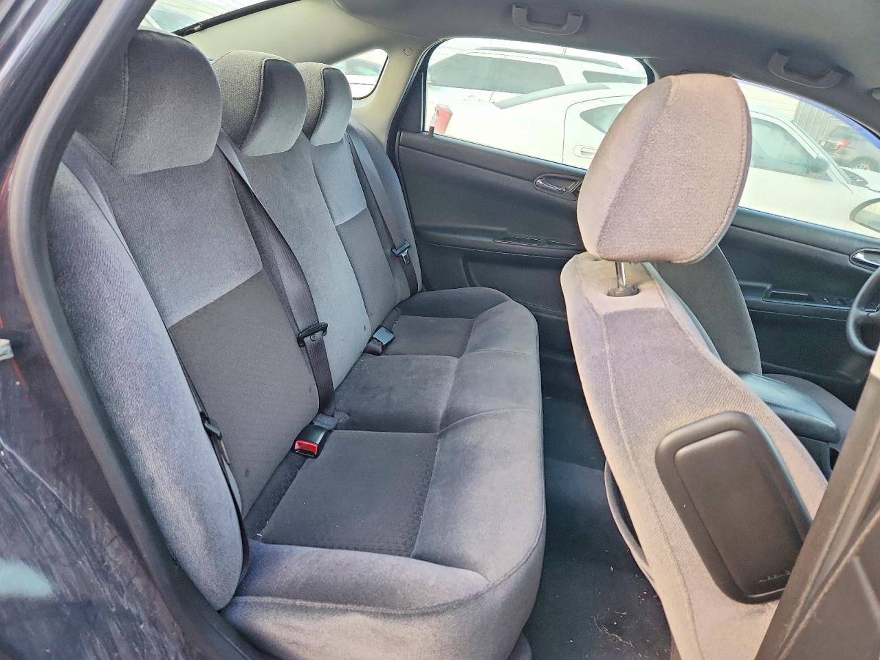 2009 CHEVROLET IMPALA 1LT photo 10