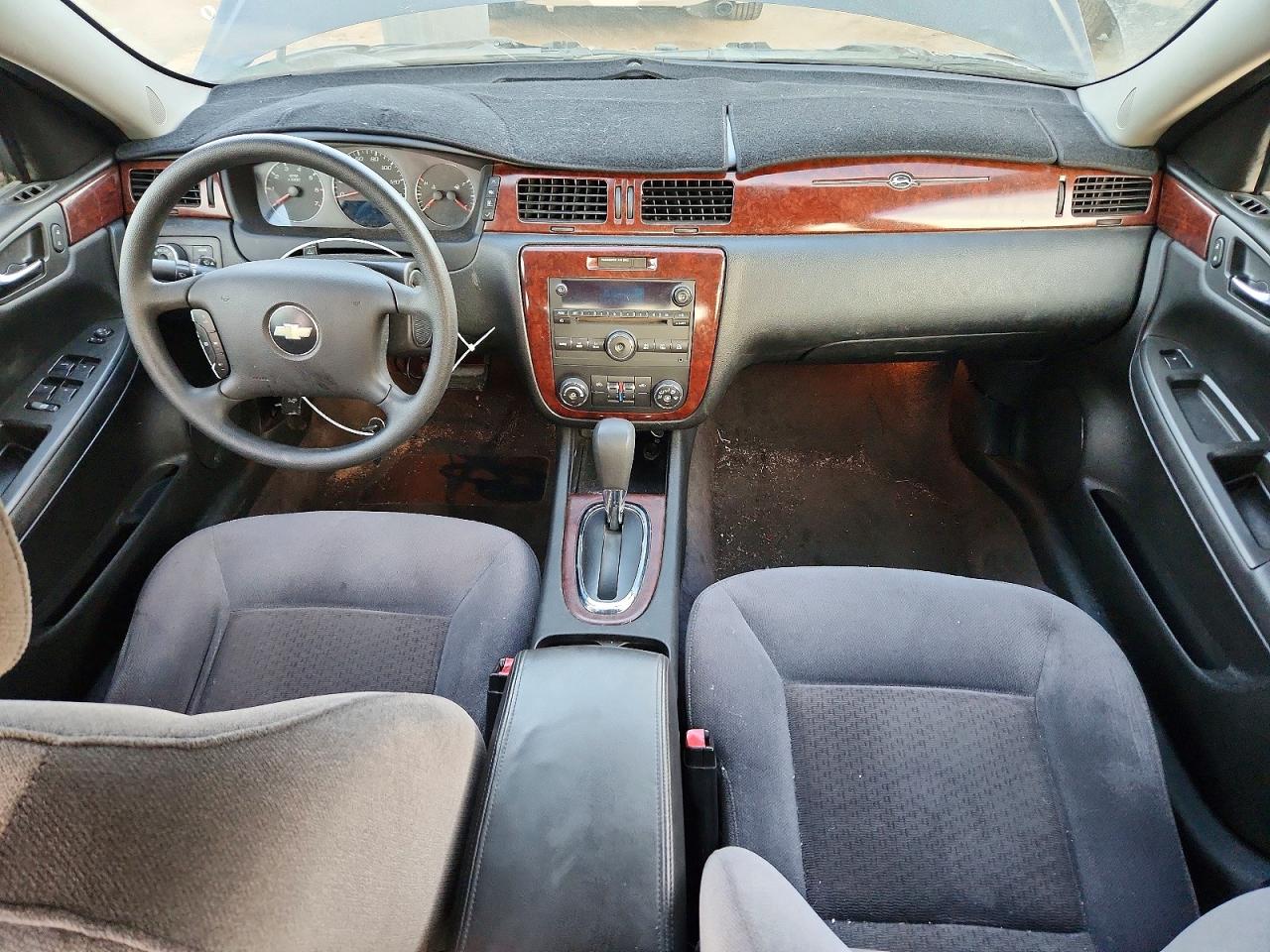 2009 CHEVROLET IMPALA 1LT photo 8