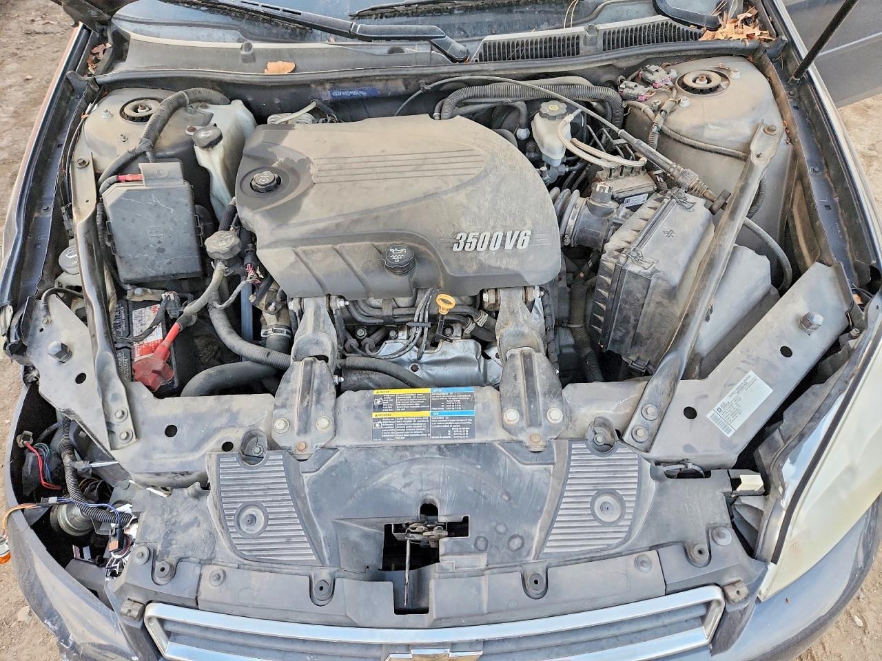 2009 CHEVROLET IMPALA 1LT photo 11