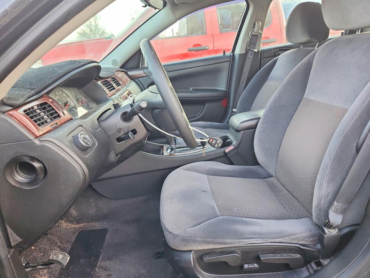 2009 CHEVROLET IMPALA 1LT photo 7
