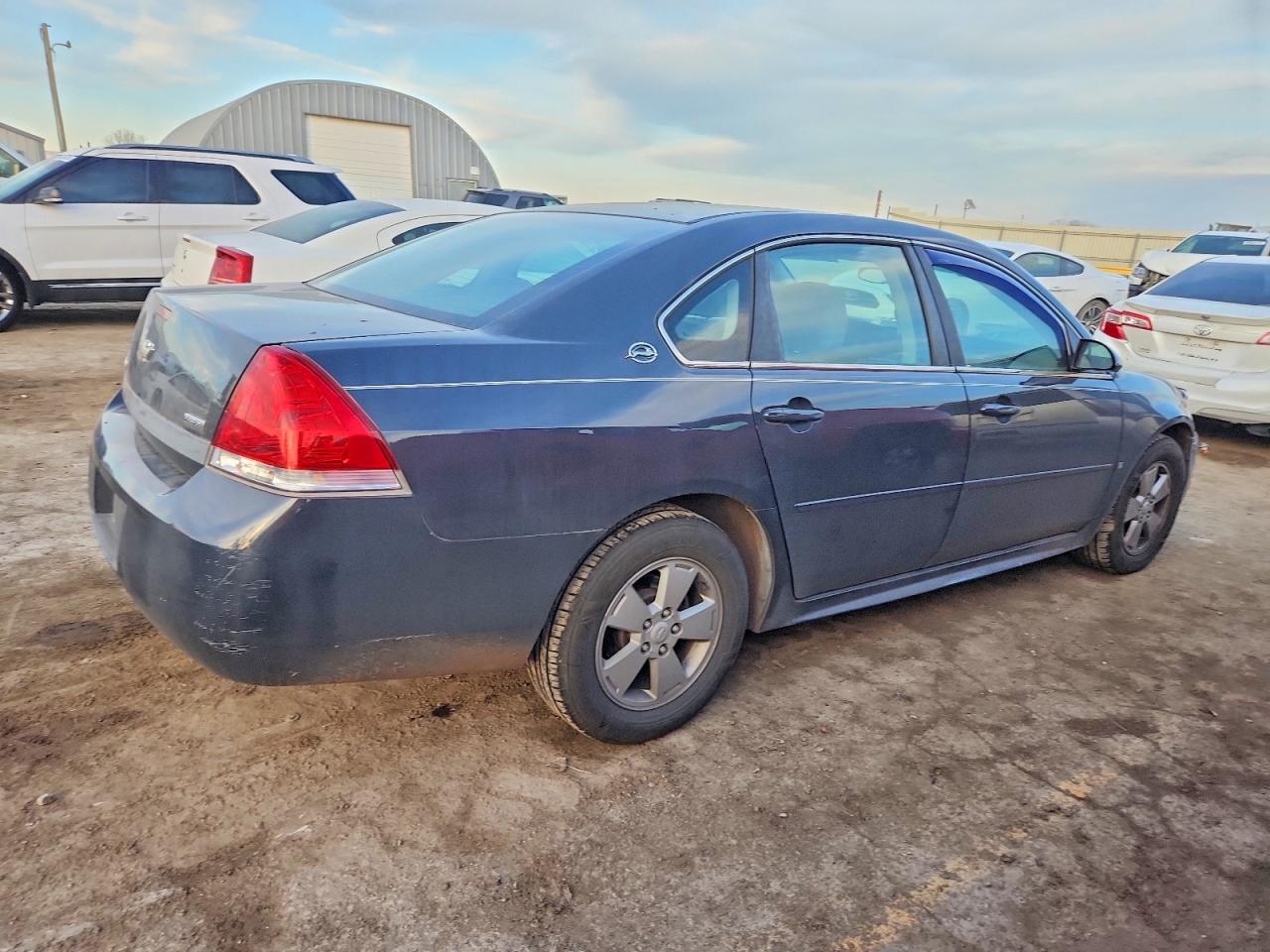 2009 CHEVROLET IMPALA 1LT photo 3