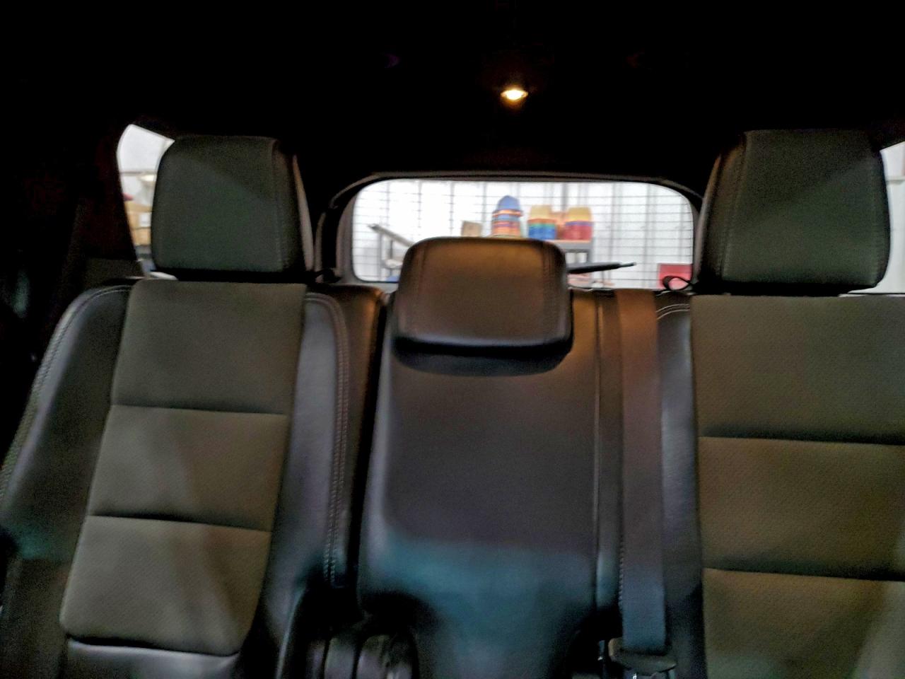 2015 FORD EXPLORER XLT photo 19