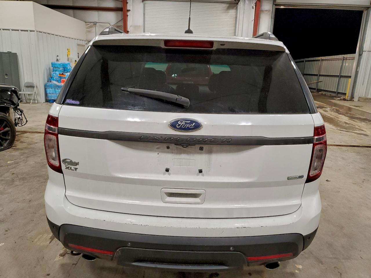 2015 FORD EXPLORER XLT photo 11