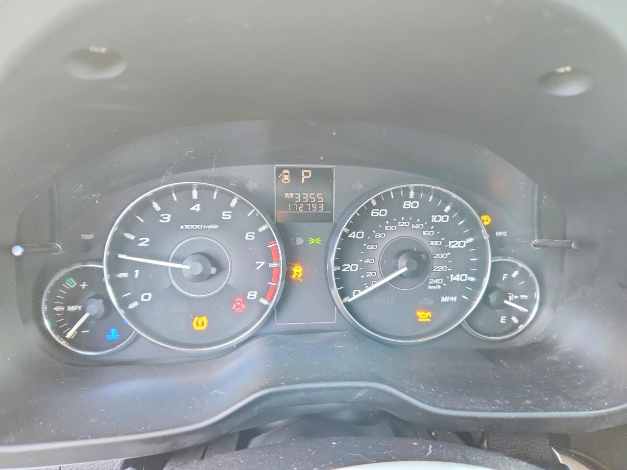 2011 SUBARU OUTBACK 2.5I PREMIUM photo 17
