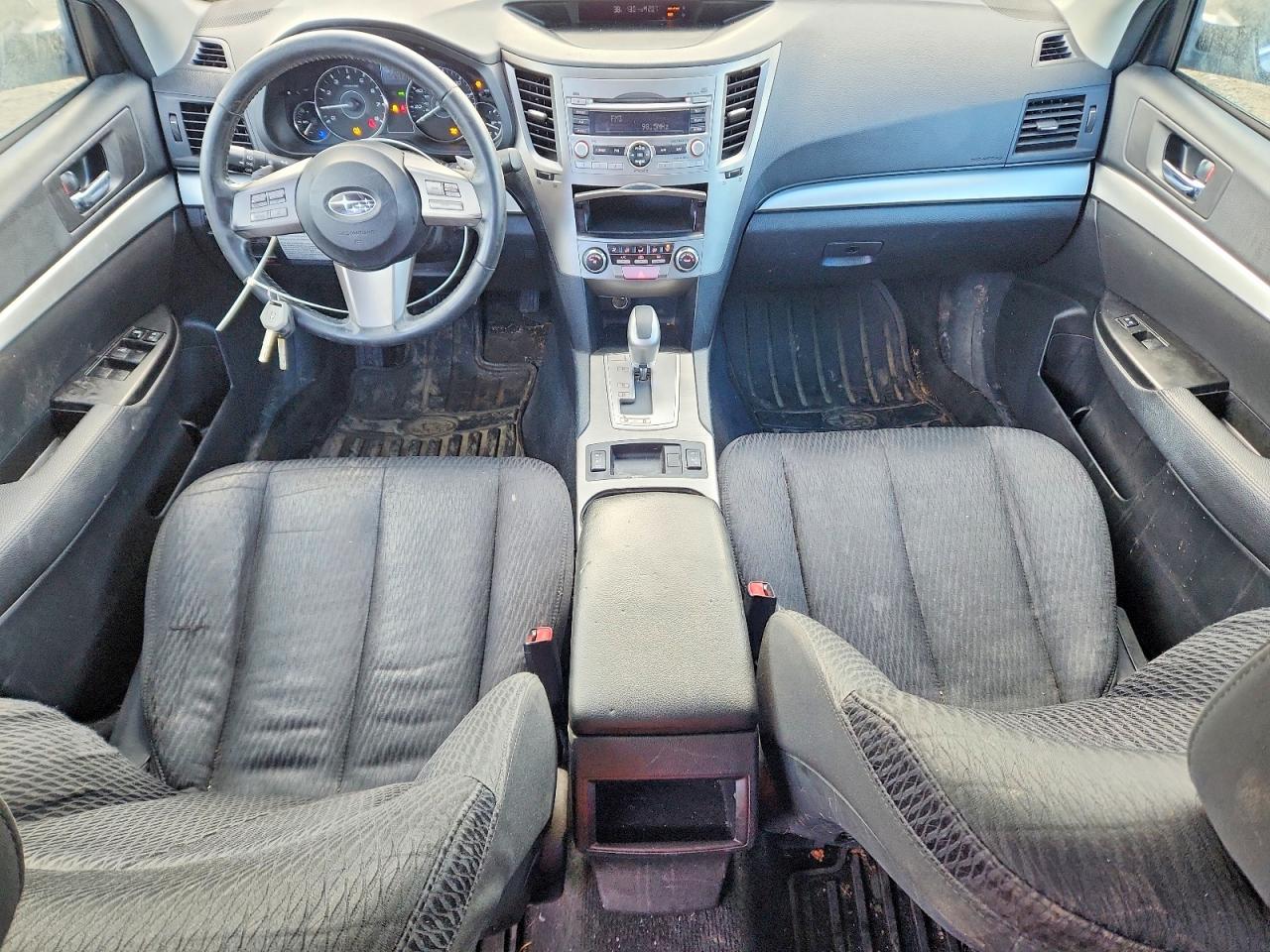 2011 SUBARU OUTBACK 2.5I PREMIUM photo 15