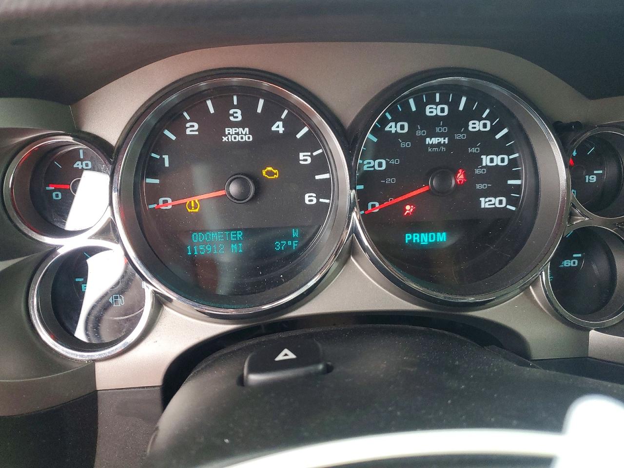 2010 CHEVROLET SILVERADO K1500 LT photo 9