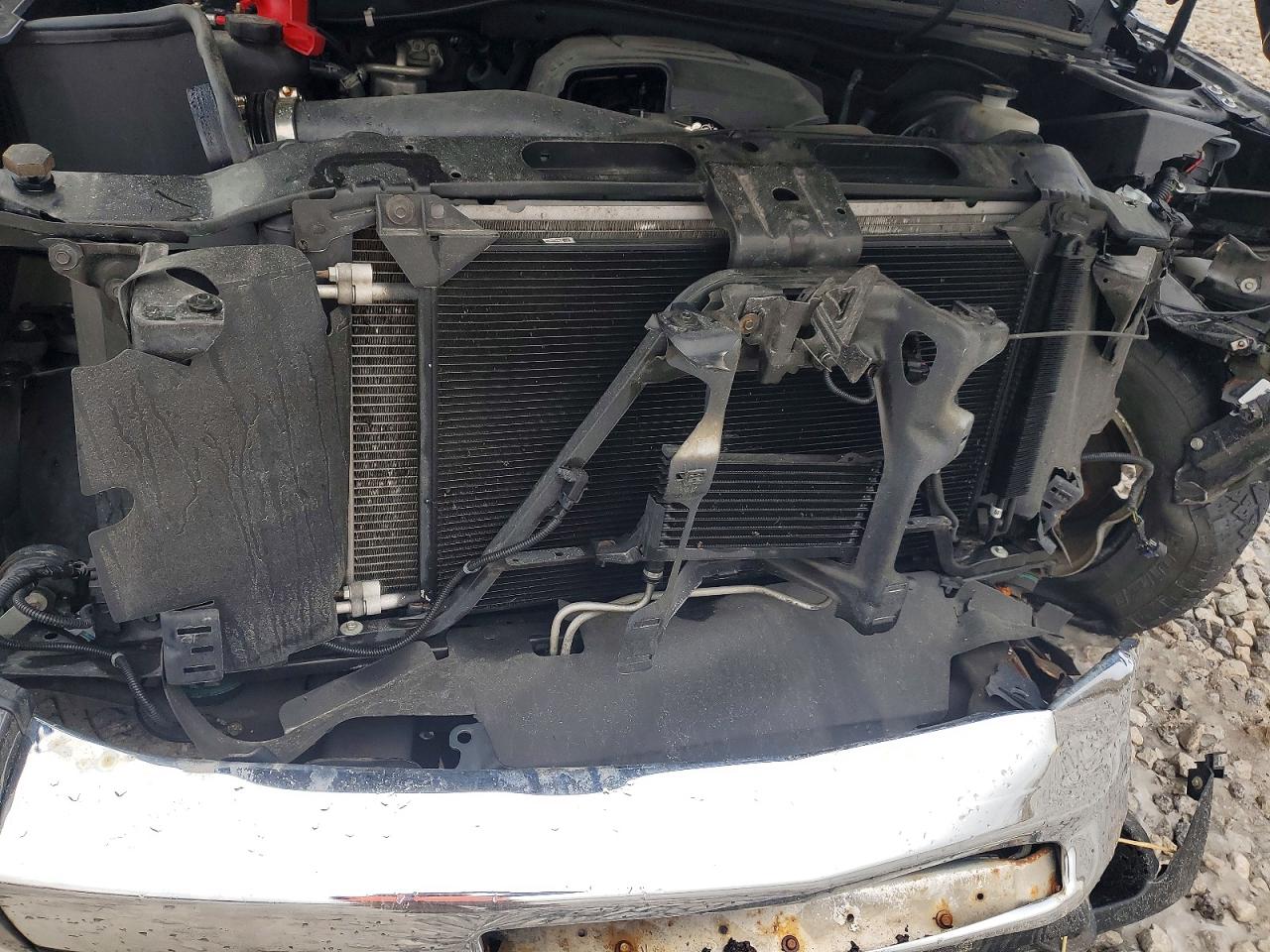 2010 CHEVROLET SILVERADO K1500 LT photo 11