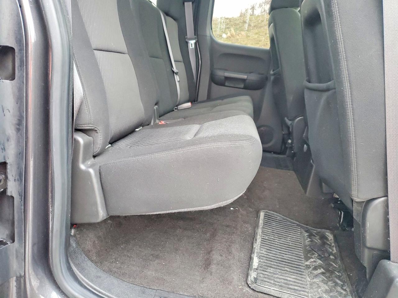 2010 CHEVROLET SILVERADO K1500 LT photo 10