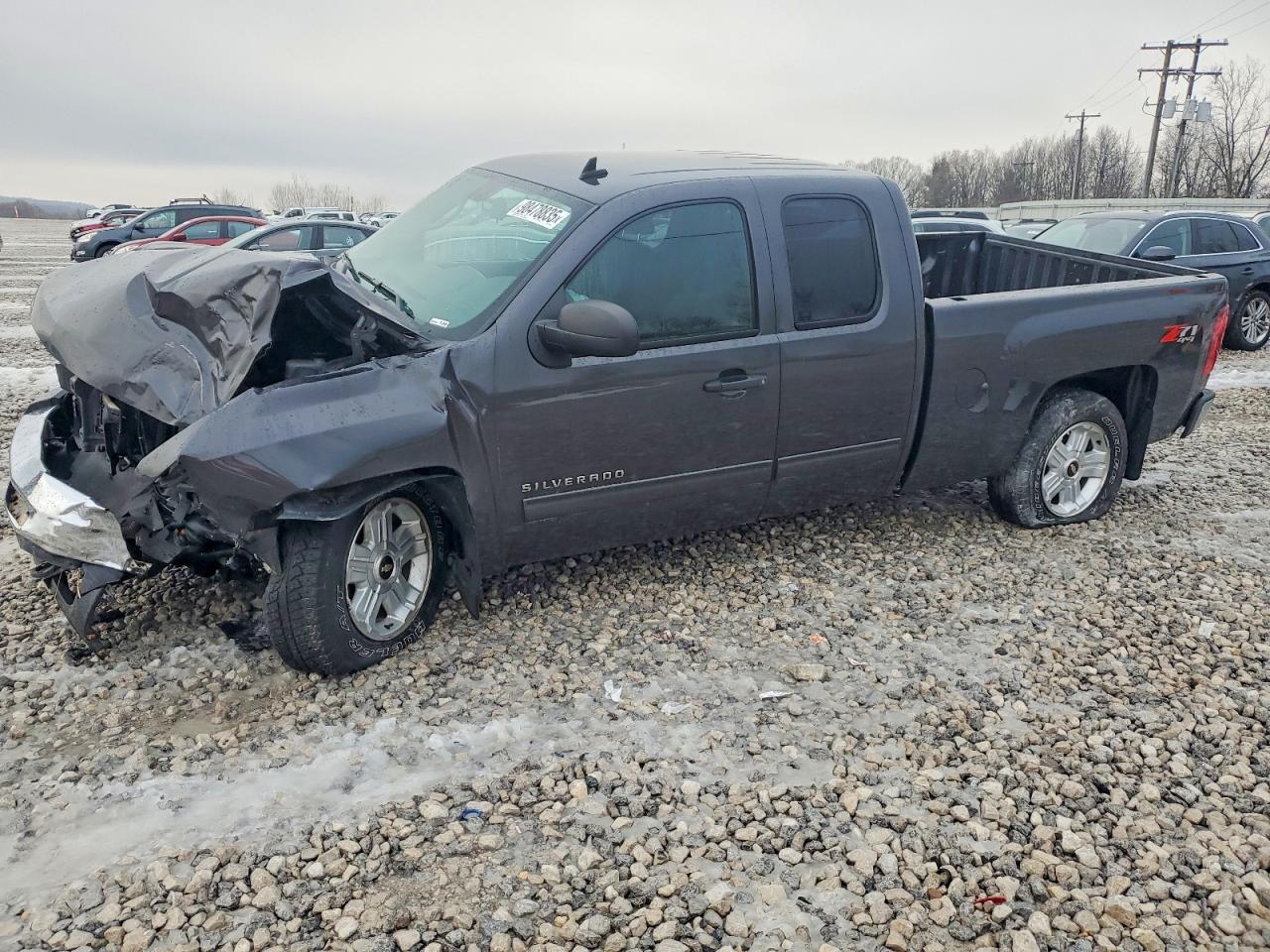 2010 CHEVROLET SILVERADO