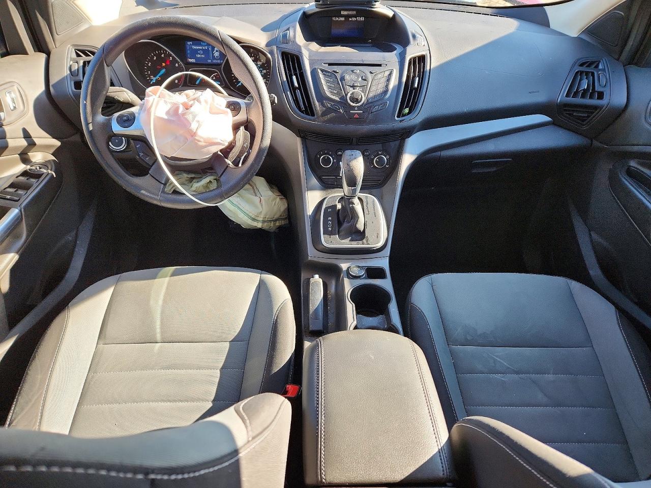 2014 FORD ESCAPE SE photo 8
