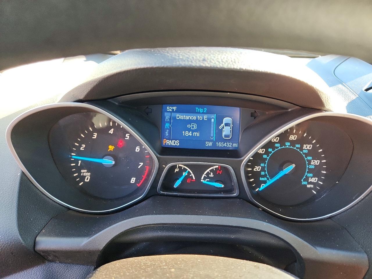 2014 FORD ESCAPE SE photo 9