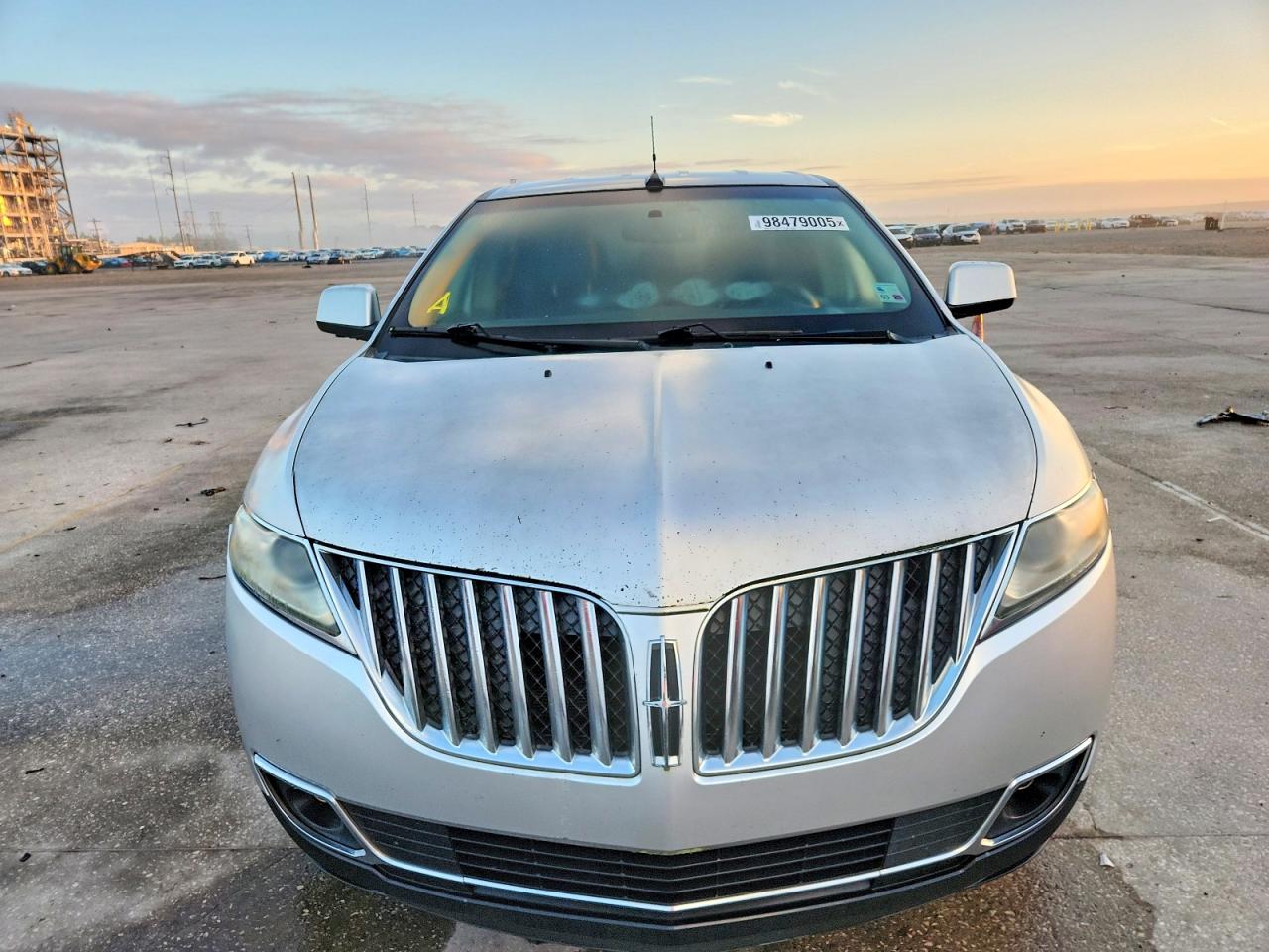2011 LINCOLN MKX photo 5