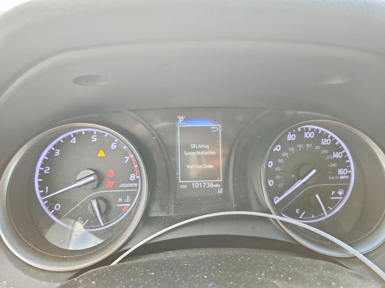 2021 TOYOTA CAMRY SE photo 17