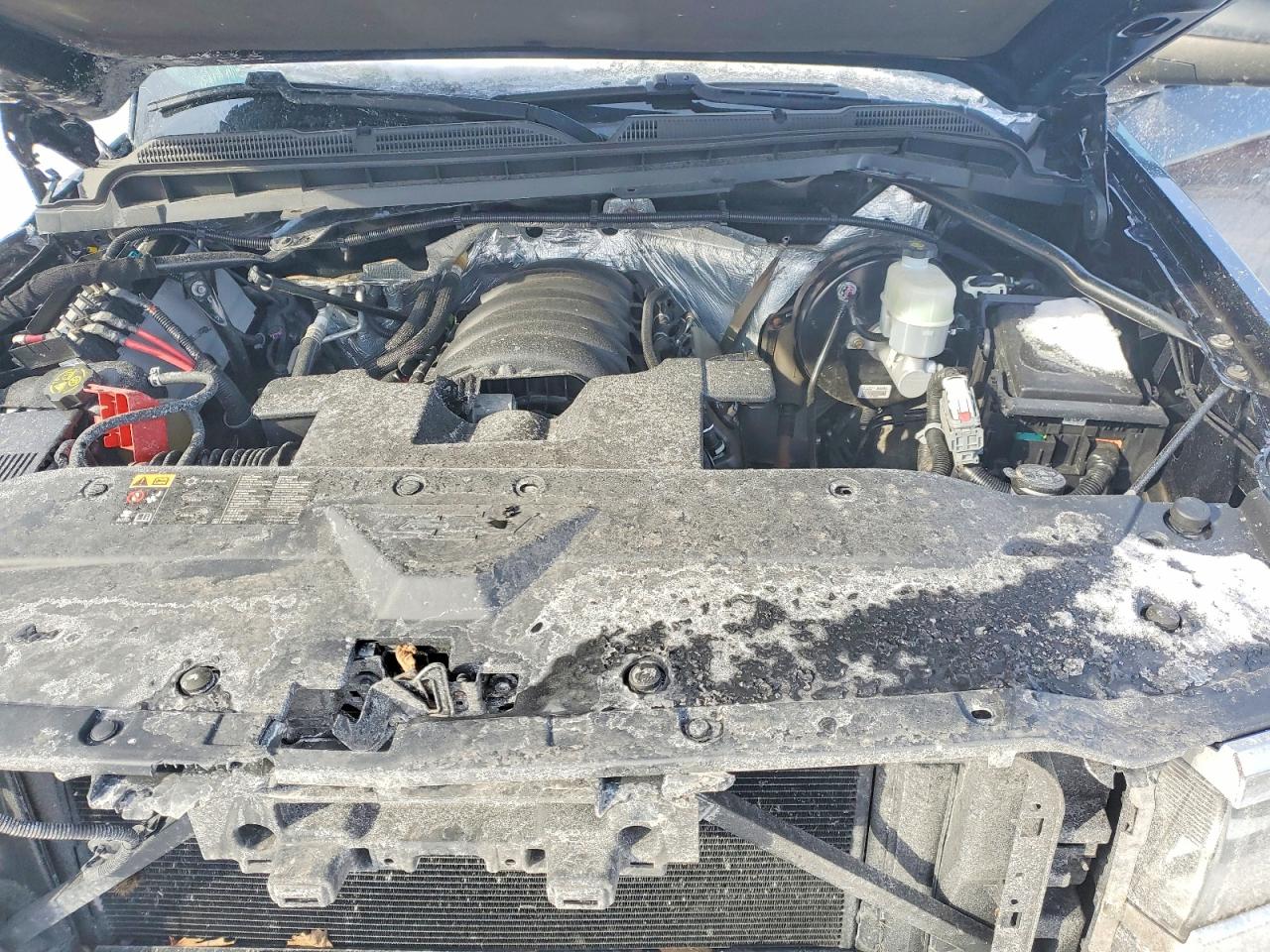 2016 CHEVROLET SILVERADO K1500 LT photo 11