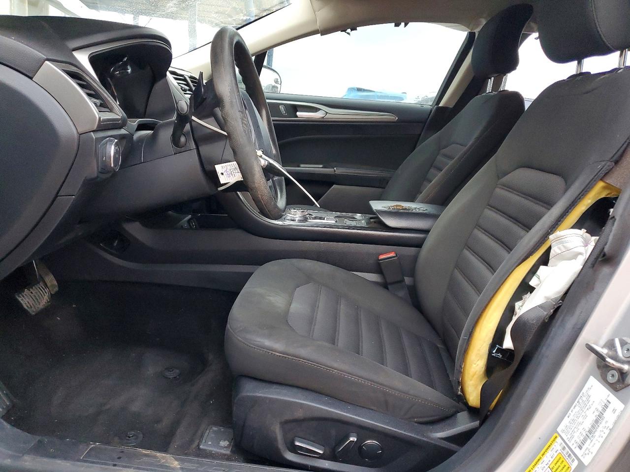 2018 FORD FUSION SE photo 7