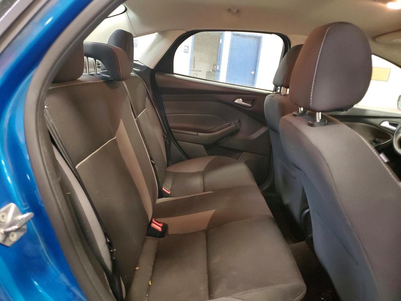 2014 FORD FOCUS SE photo 10