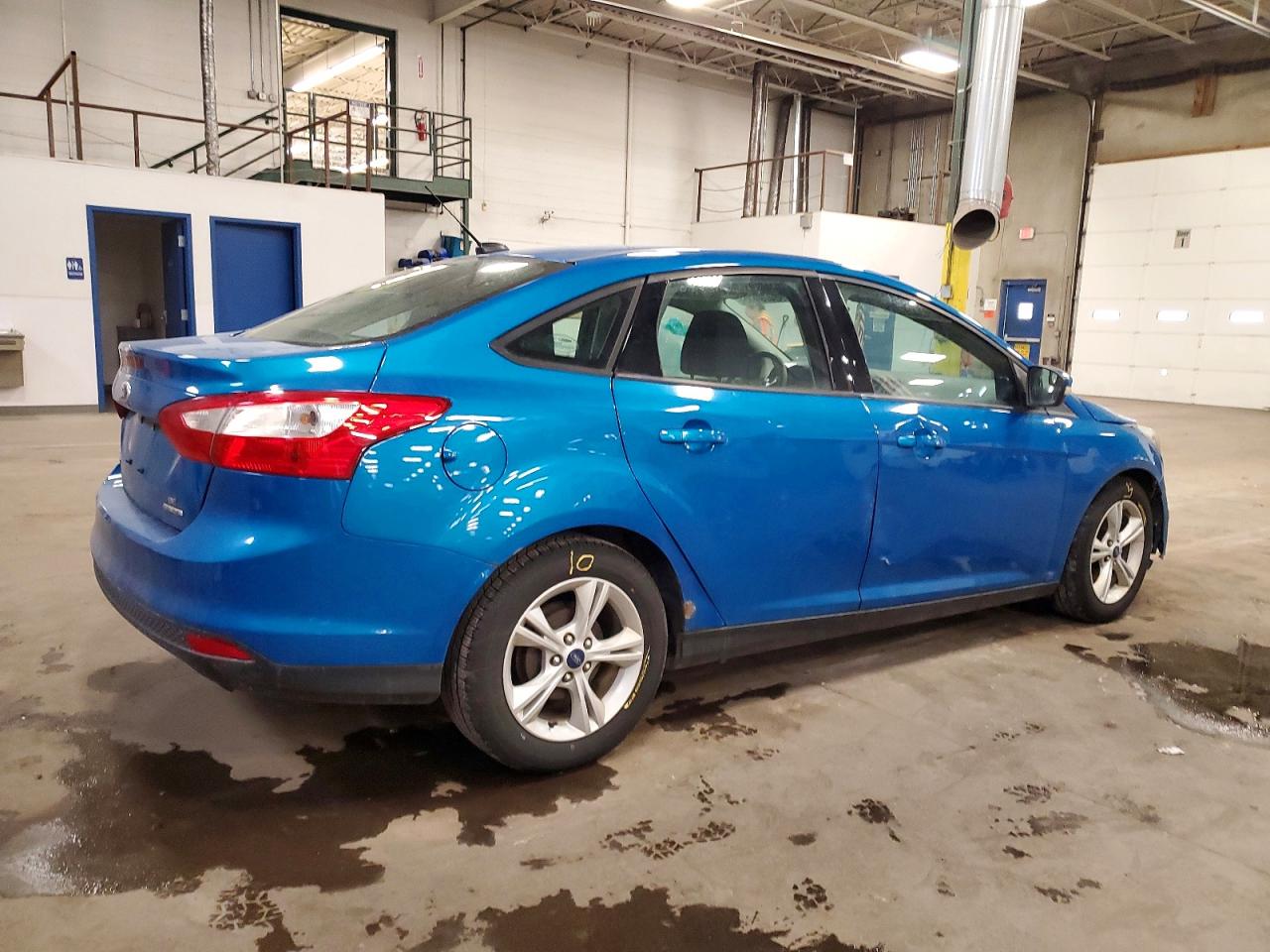 2014 FORD FOCUS SE photo 3
