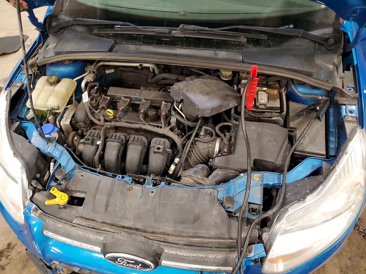 2014 FORD FOCUS SE photo 11