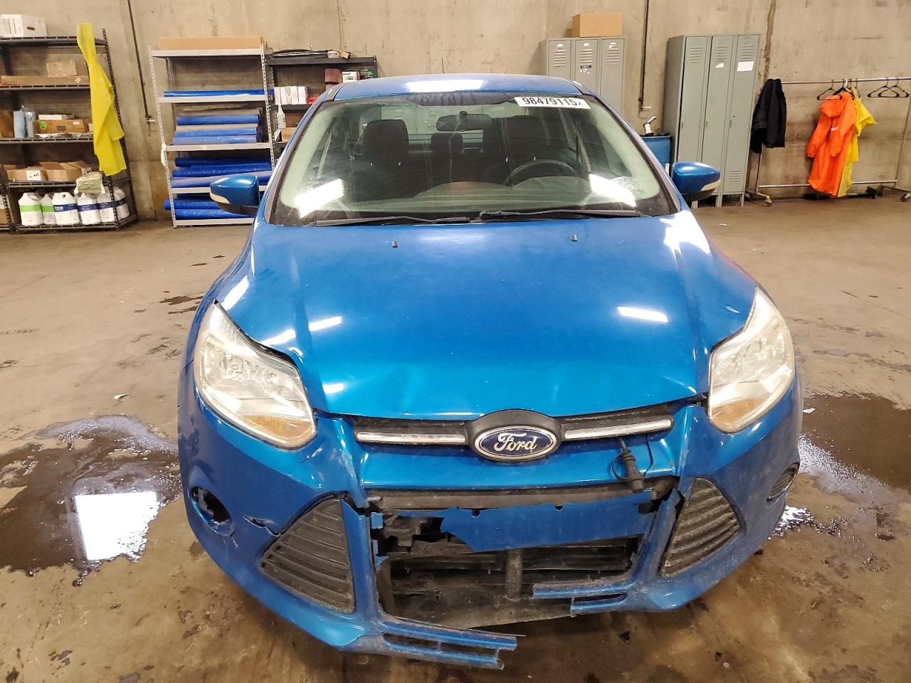 2014 FORD FOCUS SE photo 5
