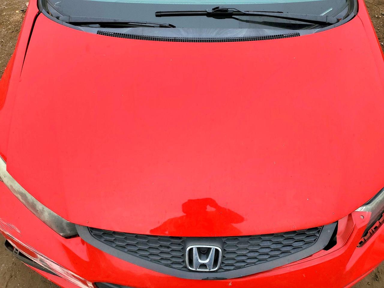 2013 HONDA CIVIC LX photo 11