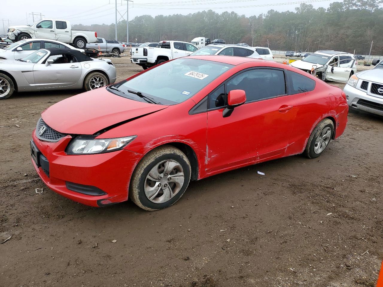2013 HONDA CIVIC