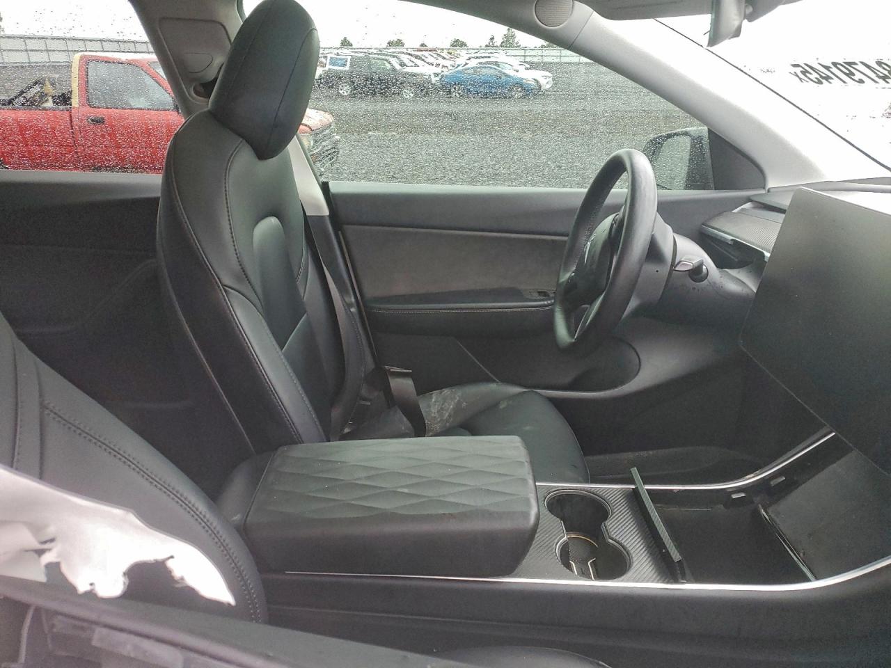 2021 TESLA MODEL Y photo 7