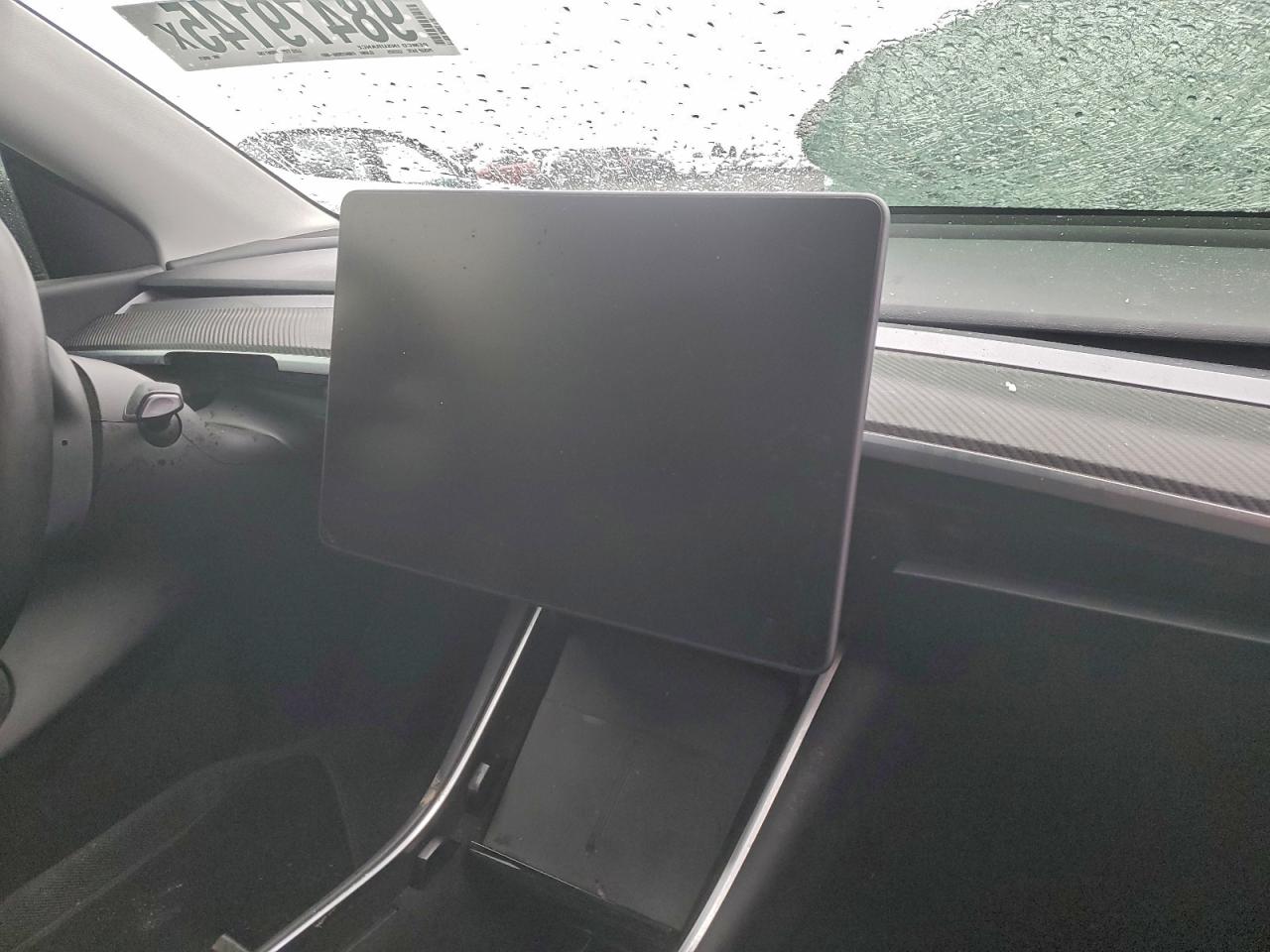 2021 TESLA MODEL Y photo 9