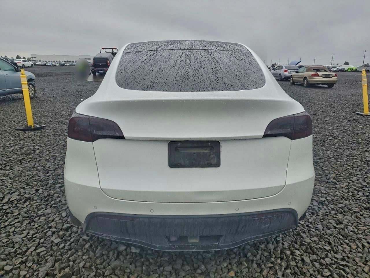 2021 TESLA MODEL Y photo 6