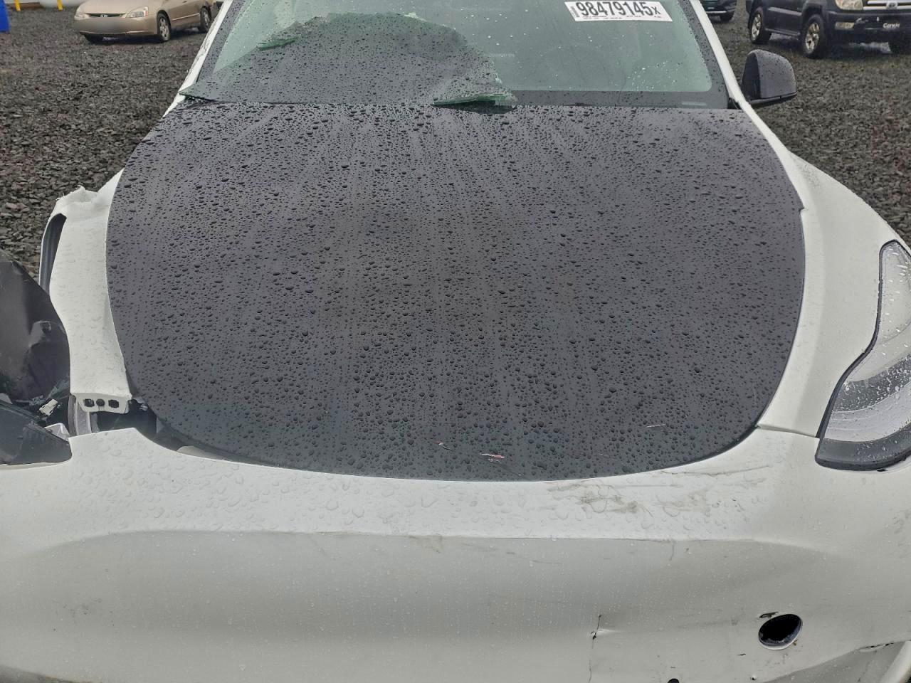 2021 TESLA MODEL Y photo 11