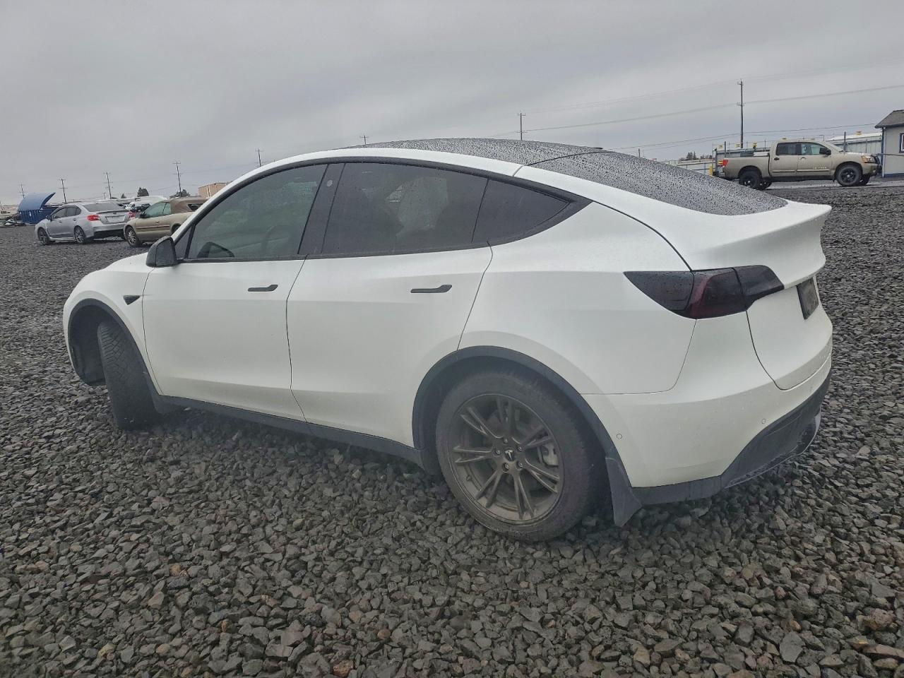 2021 TESLA MODEL Y photo 2