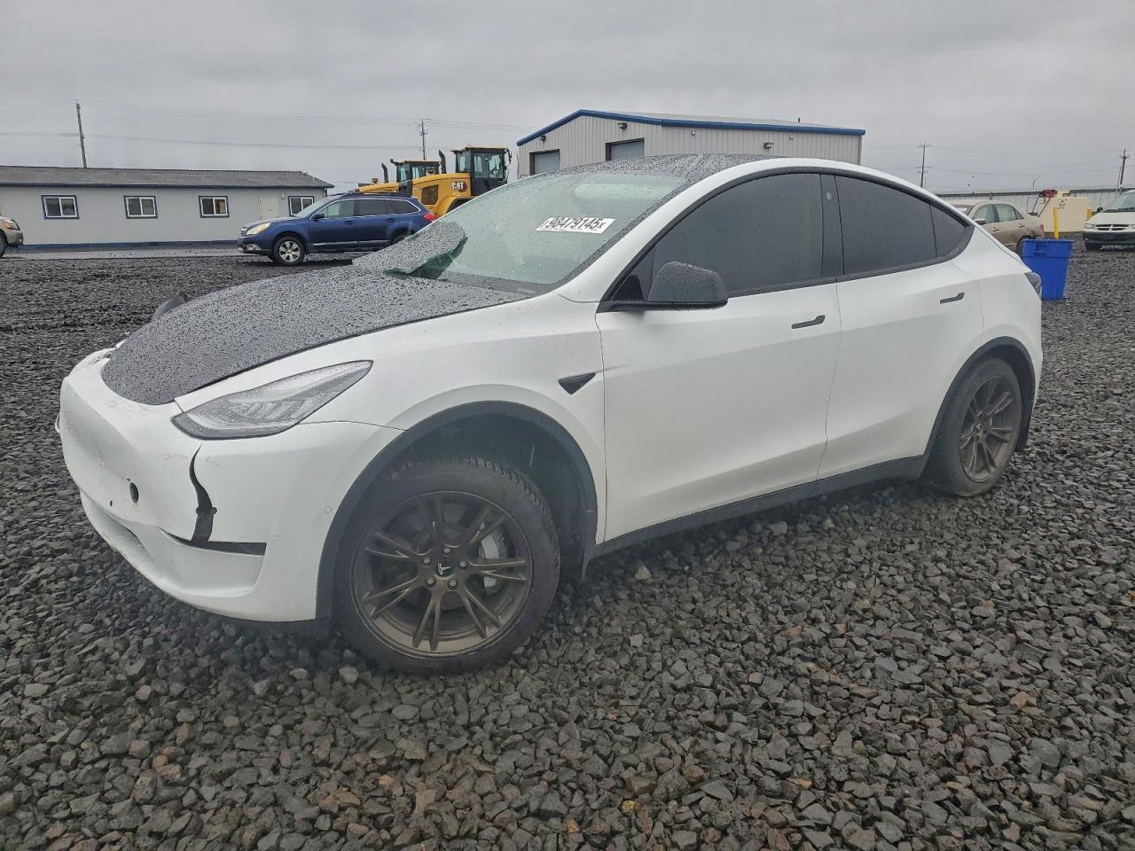 2021 TESLA MODEL Y