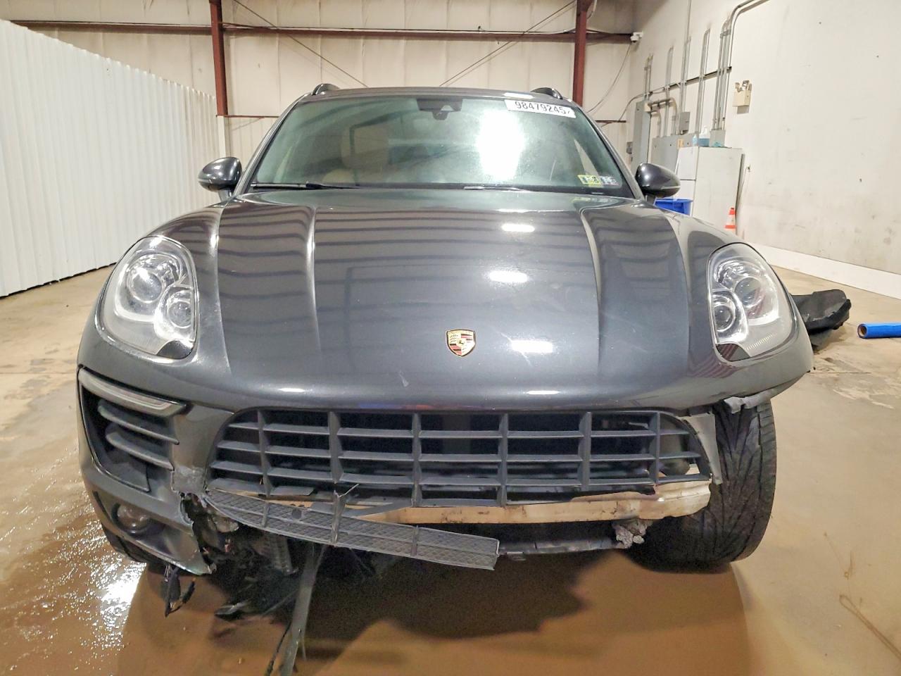 2018 PORSCHE MACAN photo 5