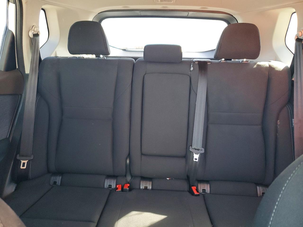 2023 NISSAN ROGUE S photo 10