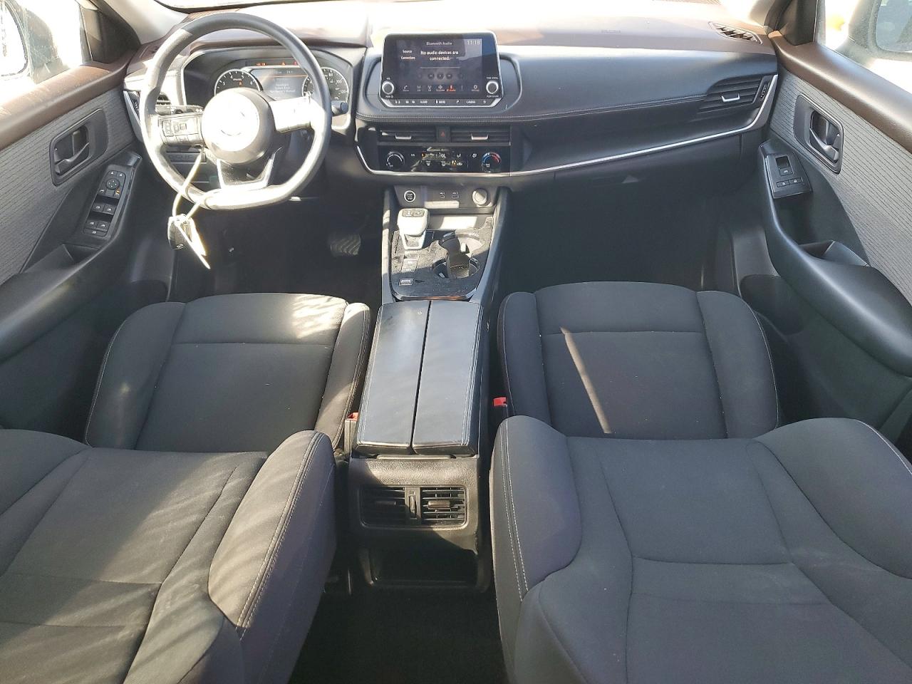 2023 NISSAN ROGUE S photo 8