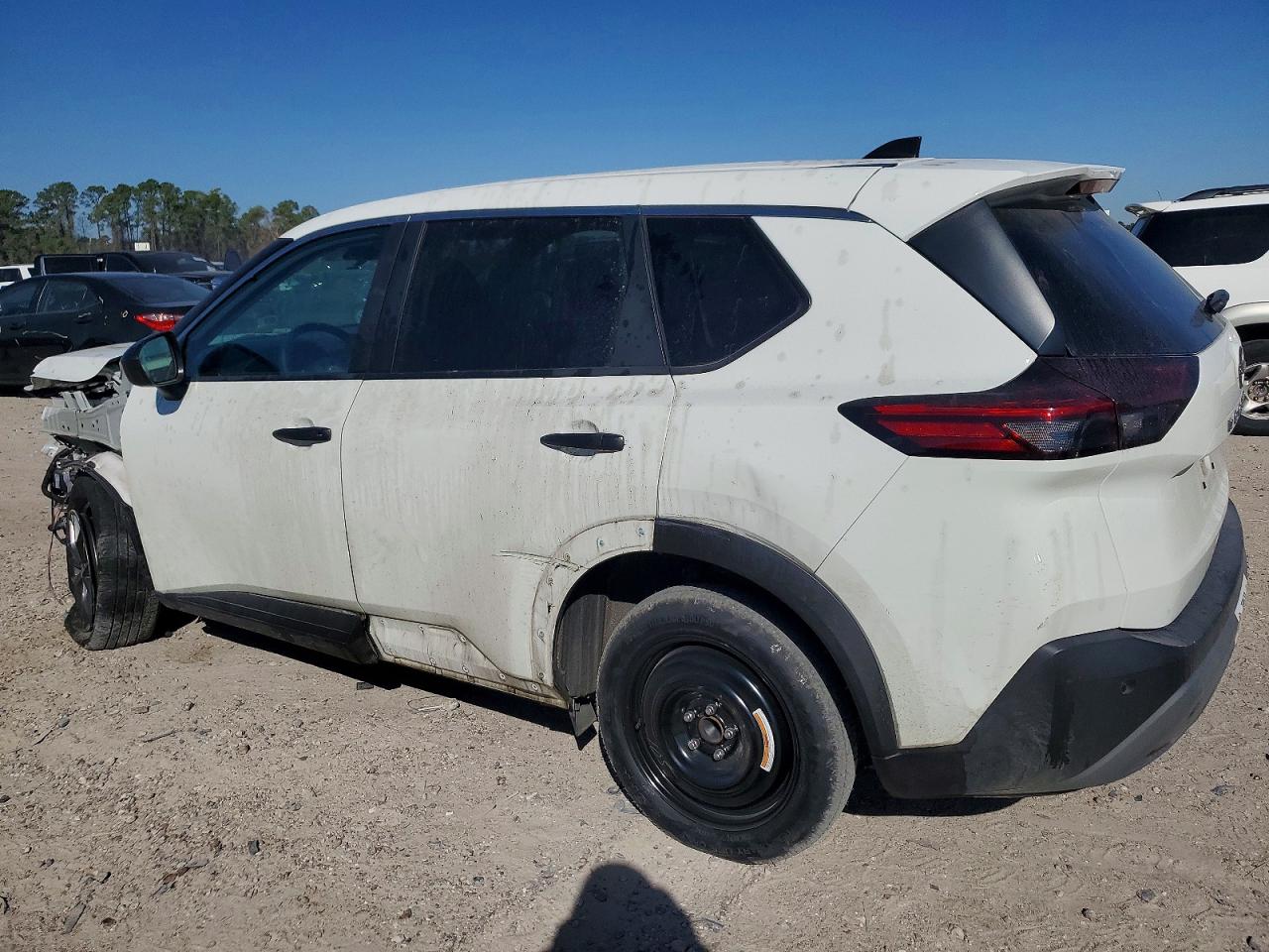 2023 NISSAN ROGUE S photo 2