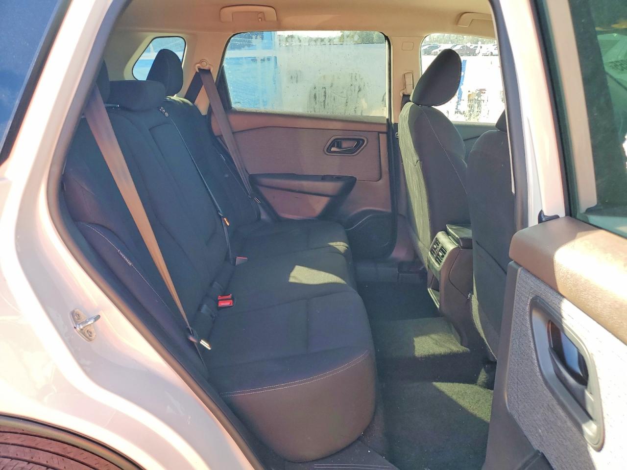 2023 NISSAN ROGUE S photo 11