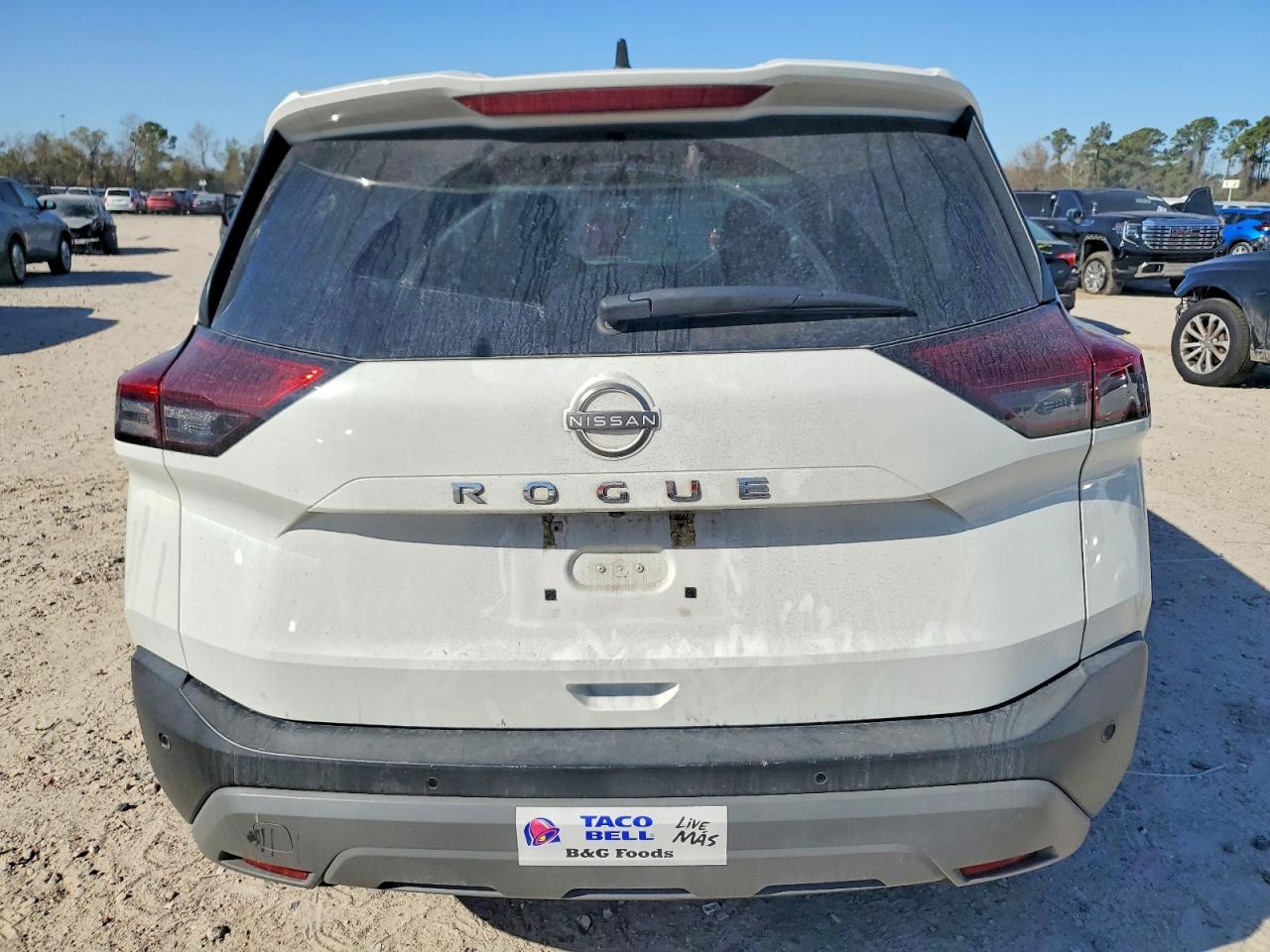 2023 NISSAN ROGUE S photo 6