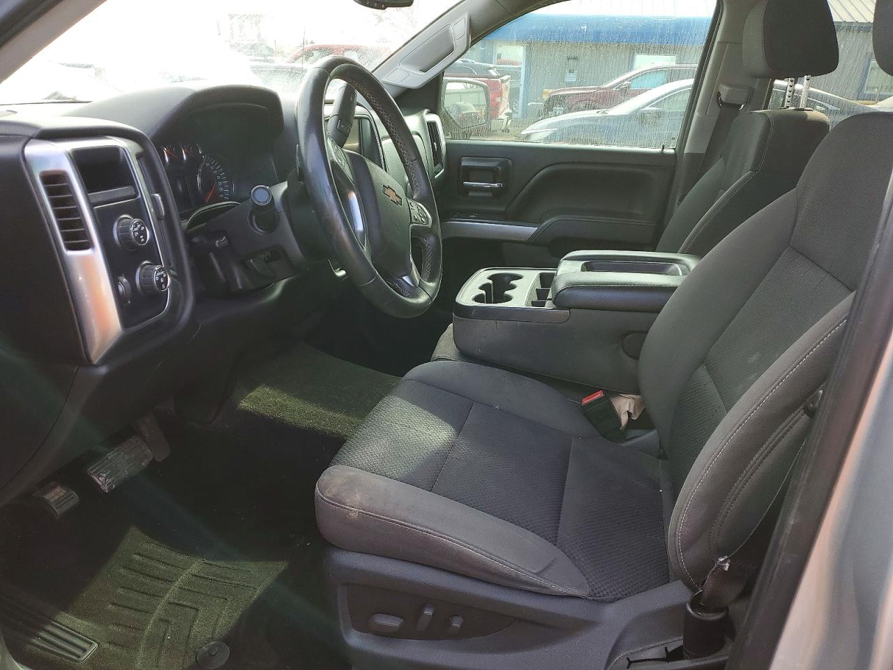 2014 CHEVROLET SILVERADO K1500 LT photo 7