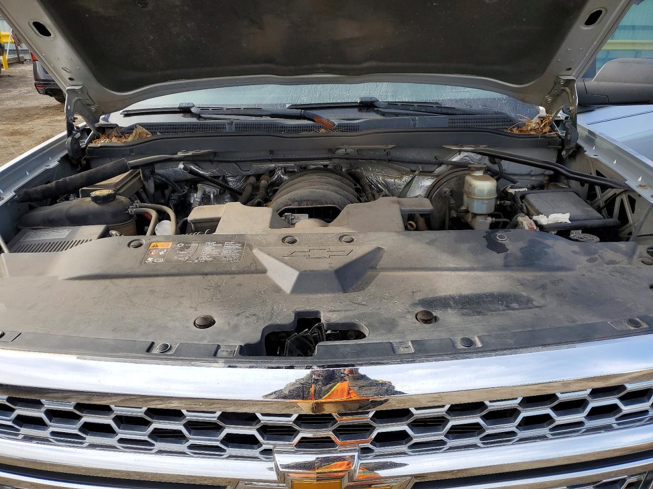 2014 CHEVROLET SILVERADO K1500 LT photo 11